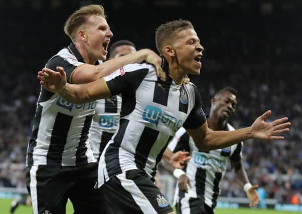 Dwight Gayle