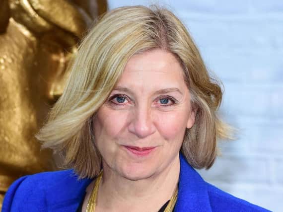 Comedian Victoria Wood died of cancer in April at the age of 62.