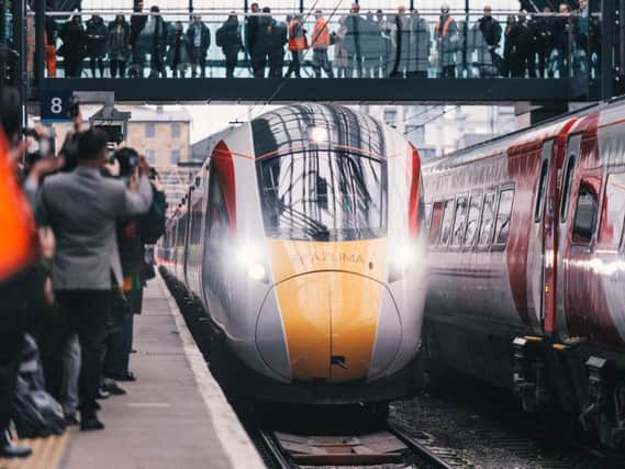 Fancy becoming a train driver?