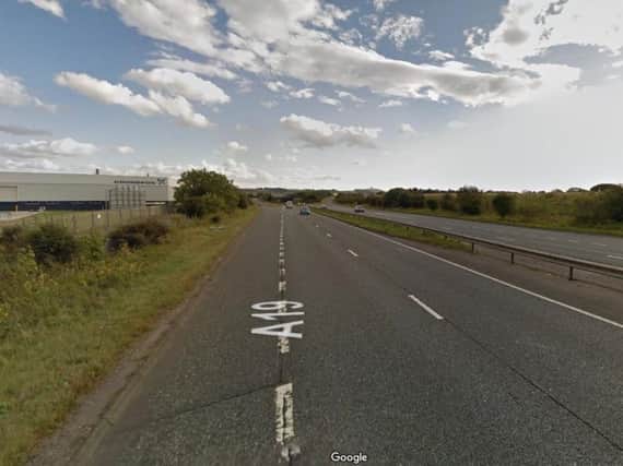 The A19/A1231 junction. Photo: Google