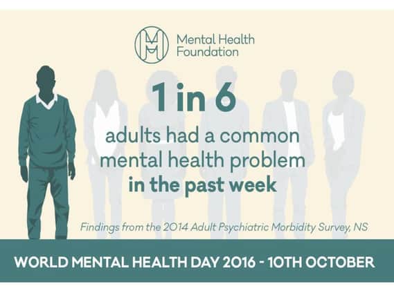 Will you join the conversation today? Picture: Mental Health Foundation.