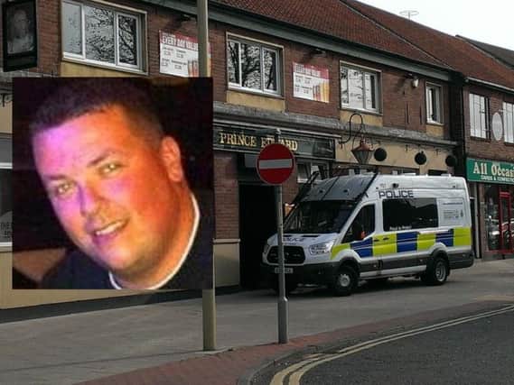 Ronnie Howard died in May.