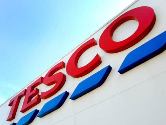 The move is understood to have hit online sales rather than products in Tesco stores. Picture: Press Association.
