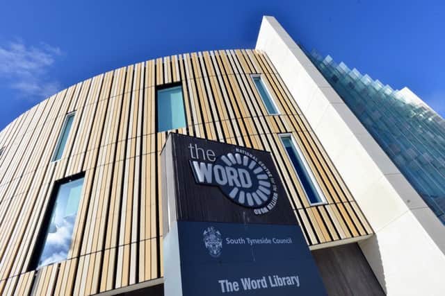The Word is set to open in South Shields on Saturday.