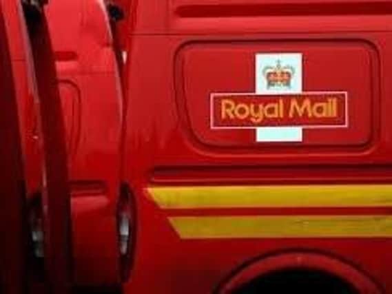 Five hundred roles in Royal Mail are available this Christmas.