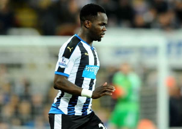 Cheick Tiote will stay with Newcastle until January at least