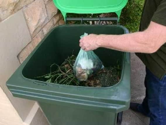 Residents are calling on the council to collect their green bins