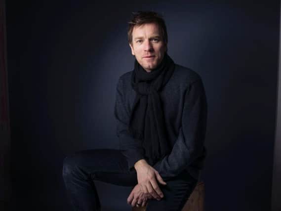 Ewan McGregor