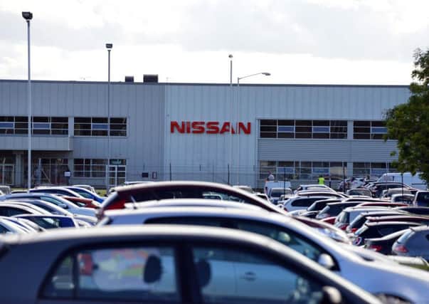 Nissan is to build its new Qashqai and X-Trail models in Sunderland