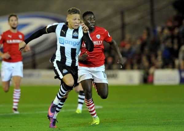 Dwight Gayle