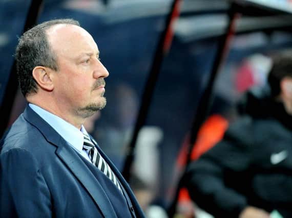 Rafa Benitez