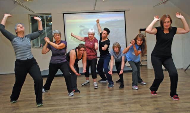 A six-week programme of workshops has prepared the dancers for Thursdays spectacular in South Tyneside.