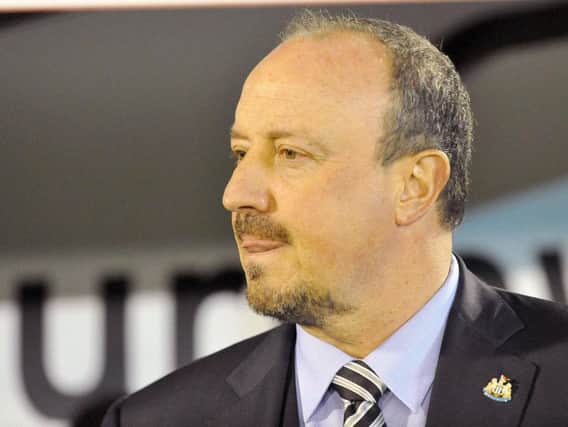 Rafa Benitez