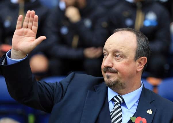 Rafa Benitez