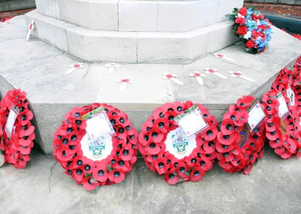 Lest we forget.