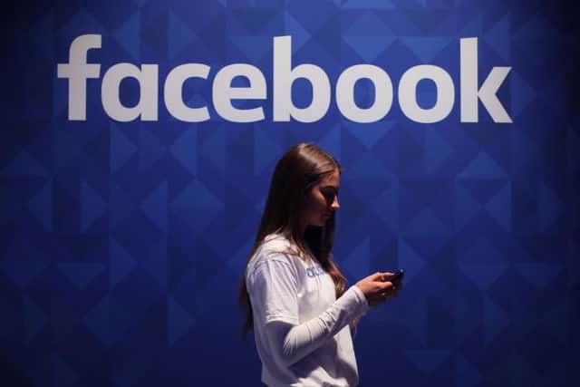 Would you give Facebook access?