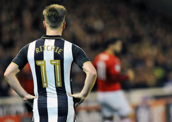 Matt Ritchie