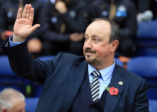 Rafa Benitez