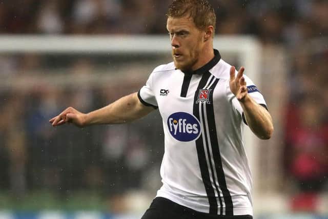Daryl Horgan