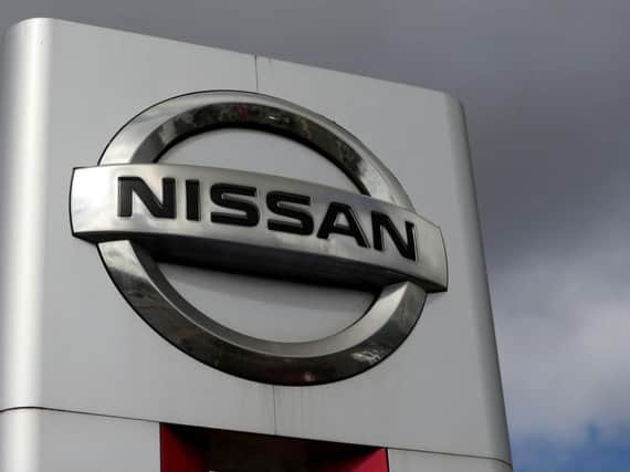 The details behind Nissan's decision to commit to Sunderland are being examined by the EU. Pic: PA.