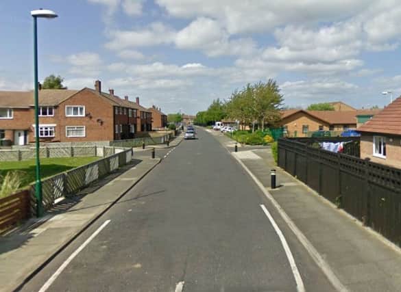 Neighbours called the council about a noisy house party in Reynolds Avenue, South Shields. Pic: Google Maps.