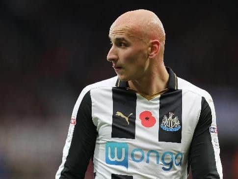 Jonjo Shelvey.