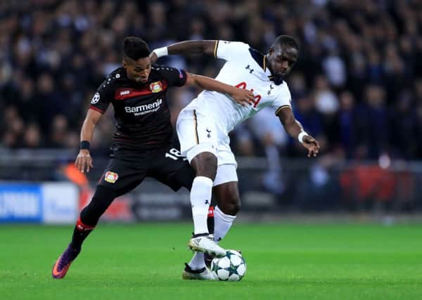 Moussa Sissoko hasnt exactly been white-hot since his celebrated move to Tottenham Hotspur in the summer.