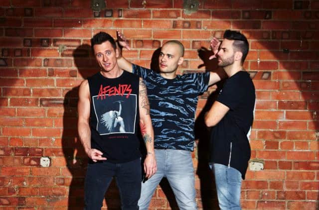 Boyband 5ive will be among those performing in South Shields.