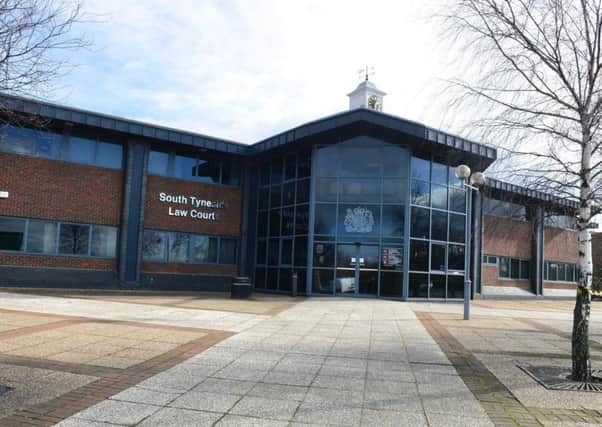 South Tyneside Magistrates' Court