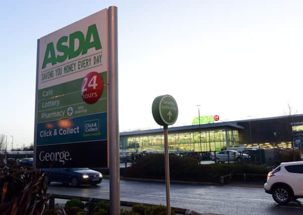 Asda  in  South Shields
