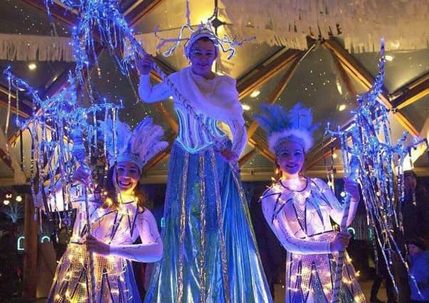 Call for volunteers to help create a Winter Wonderland spectacular at South Tyneside College