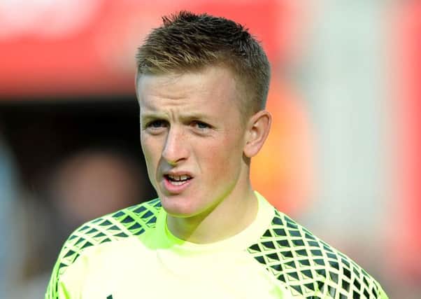 Jordan Pickford