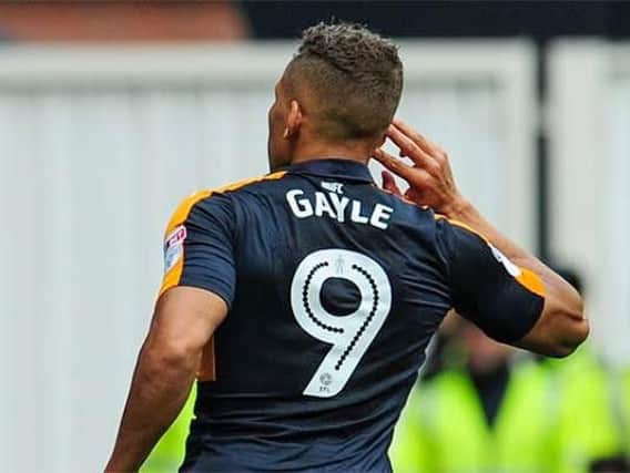 Dwight Gayle