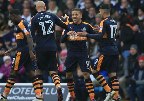 Dwight Gayle
