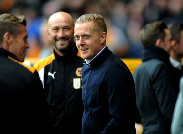 Garry Monk