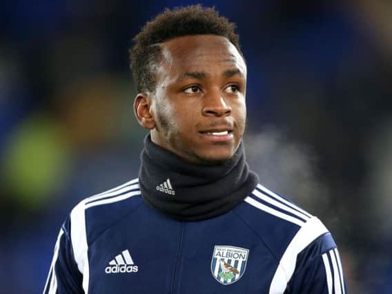 Saido Berahino