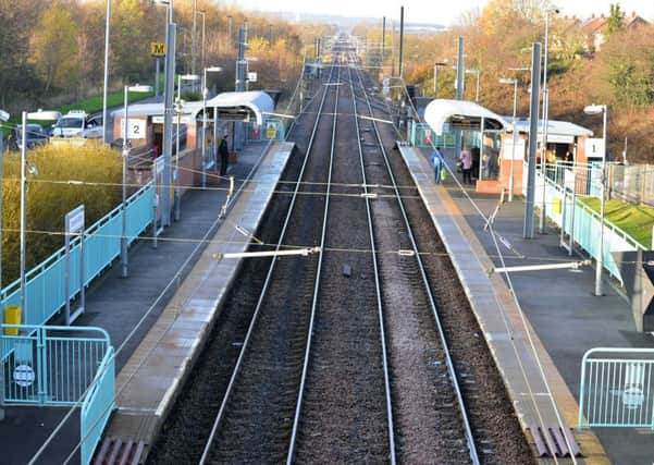 Metro service disruptions at Brockley Whins
