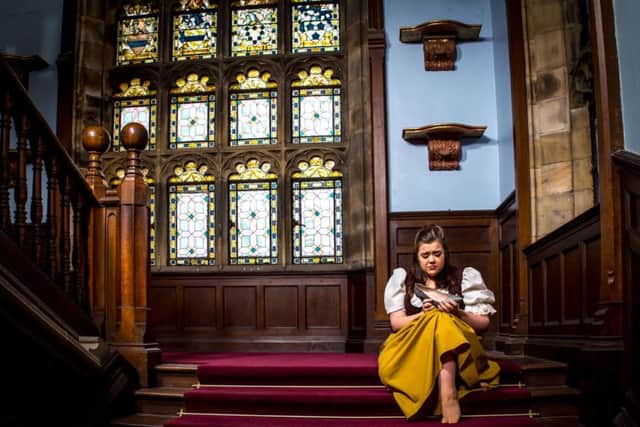 Cinderella. All photos by David Brennan of 'Stagedoor Photography'