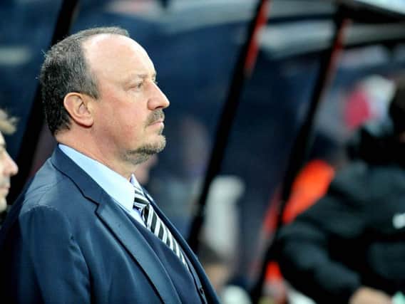 Rafa Benitez