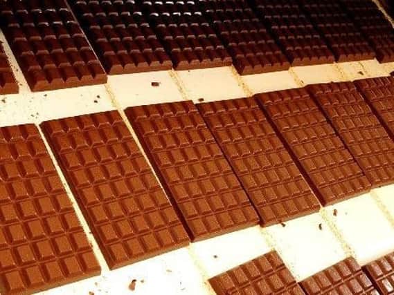 Nestle has developed a method of cutting as much as 40% of sugar in its confectionery.