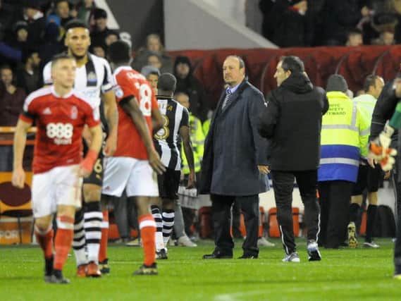 Rafa Benitez