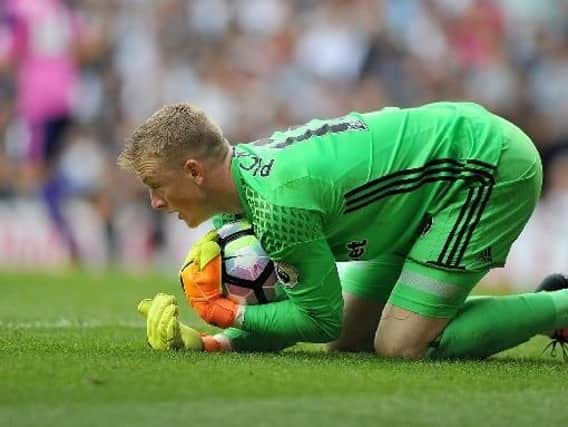 Jordan Pickford.