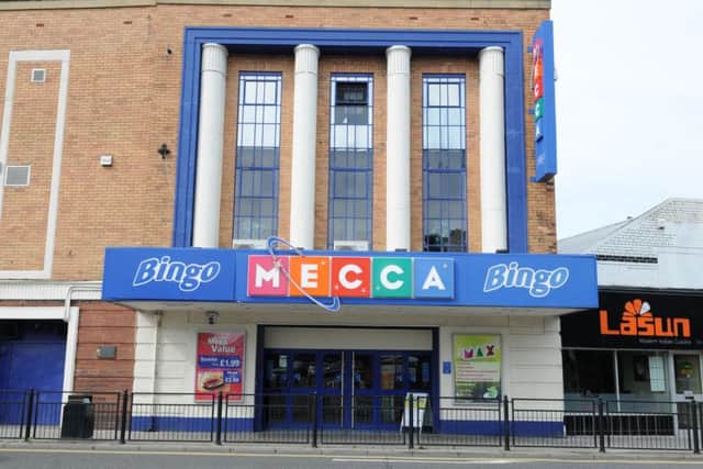 Mecca Bingo, Dean Road, South Shields