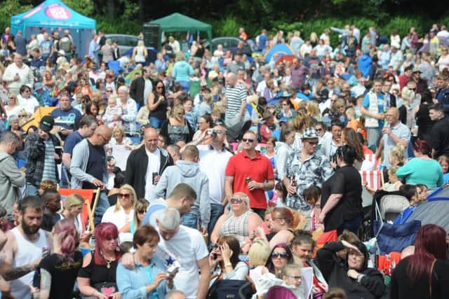 Thousands enjoyed this year's South Tyneside Summer Festival.