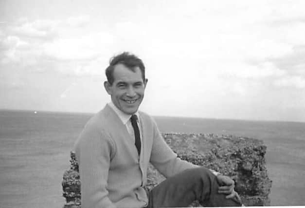 Norman Crake in 1966, at which time he was working for GN Haden and Co Ltd.