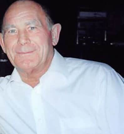 Norman Crake in 2005.