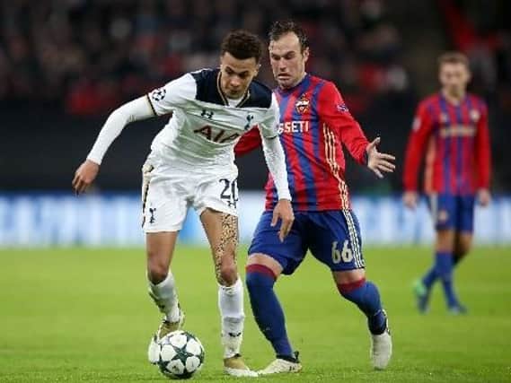 Dele Alli