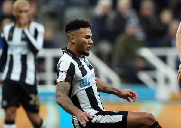 Jamaal Lascelles