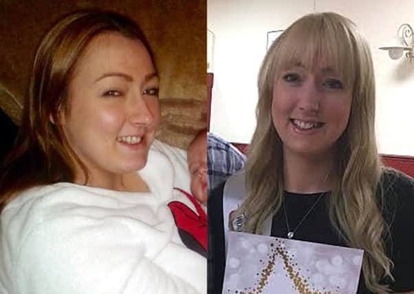 Aimee Scott has been named as her Slimming World group's 'Miss Slinky' after losing 4st.