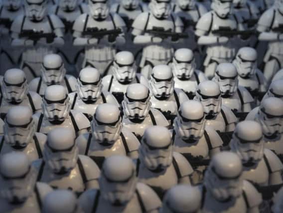 When will you be going to see Rogue One?